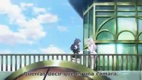 Choujigen Game Neptune The Animation Episodio 6