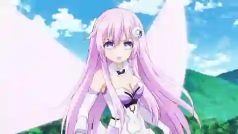 Choujigen Game Neptune The Animation Episodio 10
