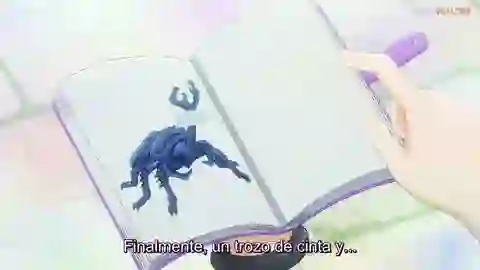 Choujigen Game Neptune The Animation Episodio 14
