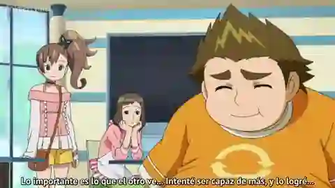 Chousoku Henkei Gyrozetter Episodio 3