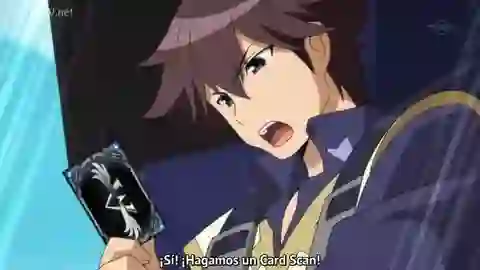 Chousoku Henkei Gyrozetter Episodio 6