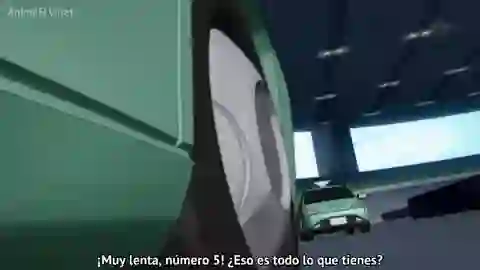 Chousoku Henkei Gyrozetter Episodio 7