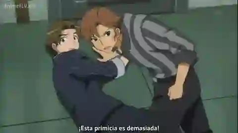 Chousoku Henkei Gyrozetter Episodio 13