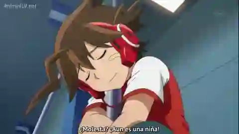 Chousoku Henkei Gyrozetter Episodio 15