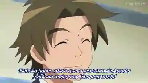 Chousoku Henkei Gyrozetter Episodio 16