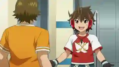 Chousoku Henkei Gyrozetter Episodio 20