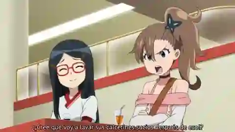 Chousoku Henkei Gyrozetter Episodio 24