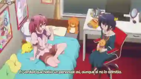 Chuunibyou demo Koi ga Shitai! Ren: The Rikka Wars Episodio 1