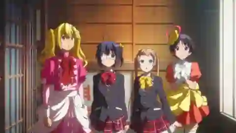 Chuunibyou demo Koi ga Shitai! Ren Episodio 3