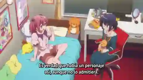 Chuunibyou demo Koi ga Shitai! Ren Episodio 13