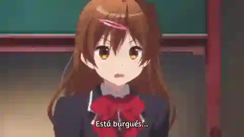 Chuunibyou demo Koi ga Shitai! Ren Episodio 17