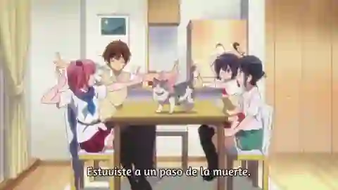 Chuunibyou demo Koi ga Shitai! Ren Episodio 19