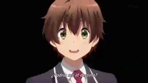 Chuunibyou demo Koi ga Shitai! Episodio 1