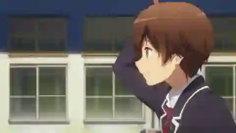 Chuunibyou demo Koi ga Shitai! Episodio 3