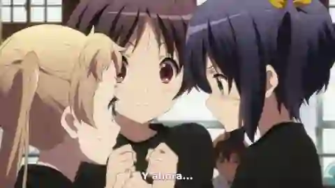 Chuunibyou demo Koi ga Shitai! Episodio 6