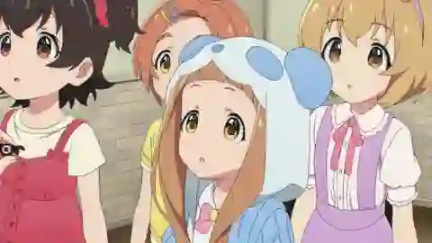Cinderella Girls Gekijou Episodio 3