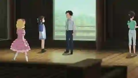 Cinderella Girls Gekijou Episodio 4