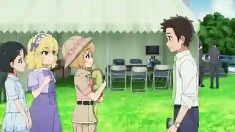 Cinderella Girls Gekijou Episodio 7