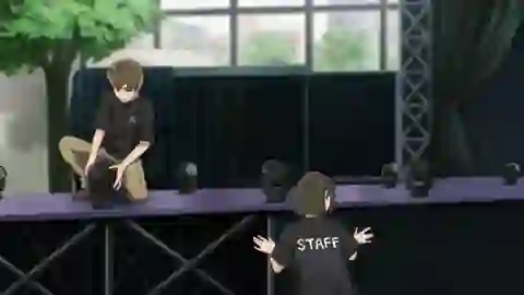 Cinderella Girls Gekijou Episodio 8