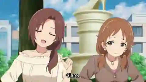 Cinderella Girls Gekijou Episodio 10