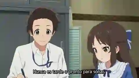 Cinderella Girls Gekijou Episodio 12
