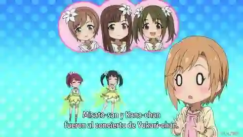 Cinderella Girls Gekijou Episodio 13