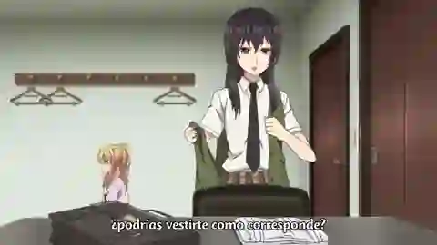 Citrus Episodio 2