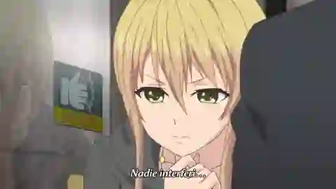 Citrus Episodio 5