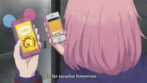 Citrus Episodio 7