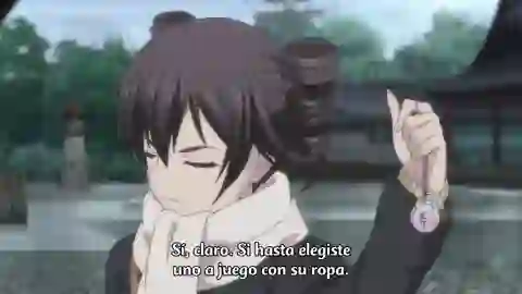 Citrus Episodio 11