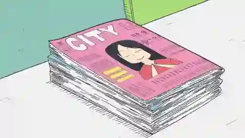 City The Animation Episodio 2