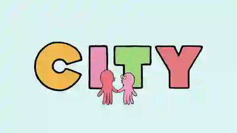 City The Animation Episodio 3