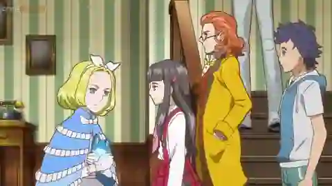 ClassicaLoid Episodio 22