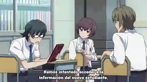Classroom☆Crisis Episodio 1