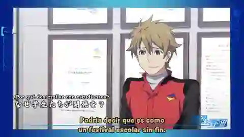 Classroom☆Crisis Episodio 2