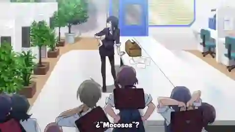 Classroom☆Crisis Episodio 3
