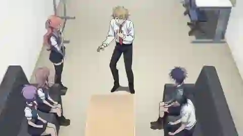 Classroom☆Crisis Episodio 4