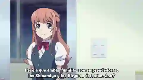 Classroom☆Crisis Episodio 6