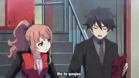 Classroom☆Crisis Episodio 7