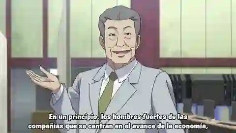 Classroom☆Crisis Episodio 8