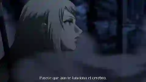 Claymore Episodio 16