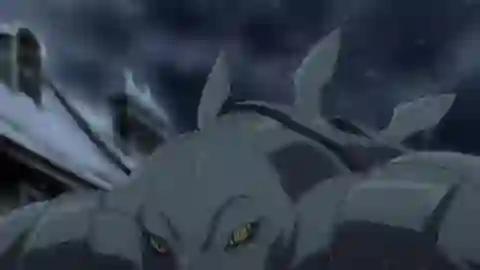 Claymore Episodio 21