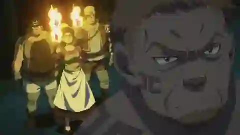 Clevatess: Majuu no Ou to Akago to Shikabane no Yuusha Episodio 8