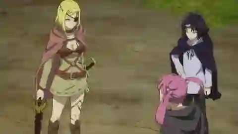 Clevatess: Majuu no Ou to Akago to Shikabane no Yuusha Episodio 9