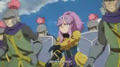 Clevatess: Majuu no Ou to Akago to Shikabane no Yuusha Episodio 10