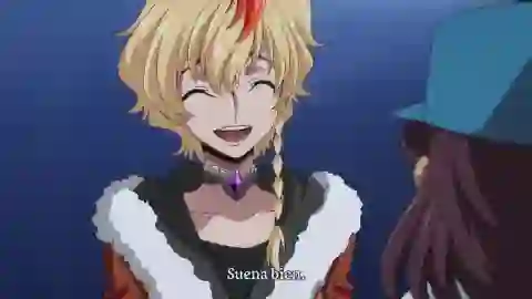 Code Geass: Dakkan no Rozé Episodio 1