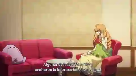 Code Geass: Dakkan no Rozé Episodio 4