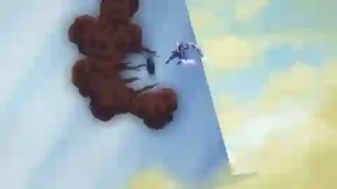 Code Geass: Dakkan no Rozé Episodio 5