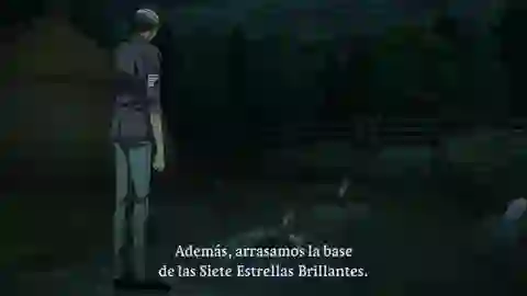 Code Geass: Dakkan no Rozé Episodio 9