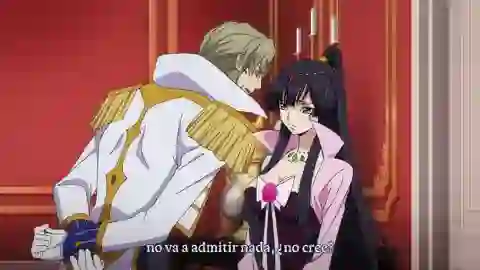 Code Geass: Dakkan no Rozé Episodio 10